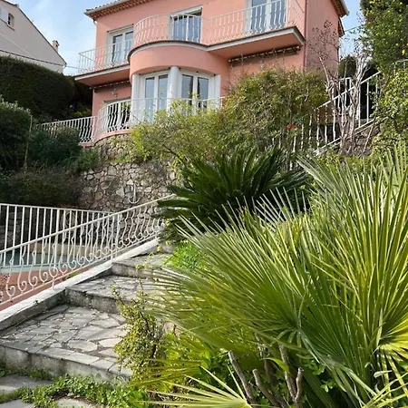 A&f Villa Mandelieu